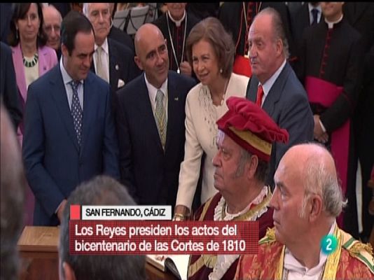Especiales informativos - 200 Aniversario Cortes de Cádiz