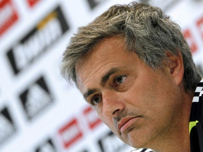 Mourinho sospecha de los rivales del Barça