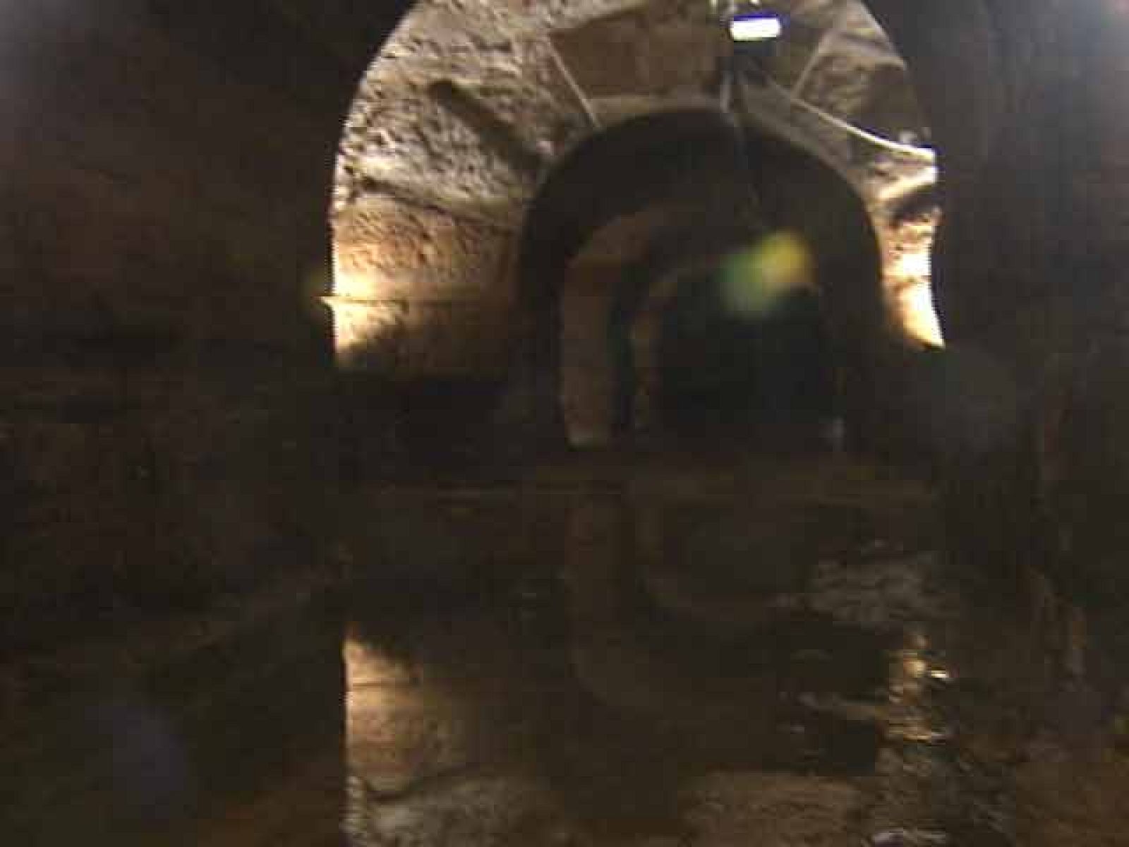 Las catacumbas de Lisboa abiertas sólo una vez al año | Ver