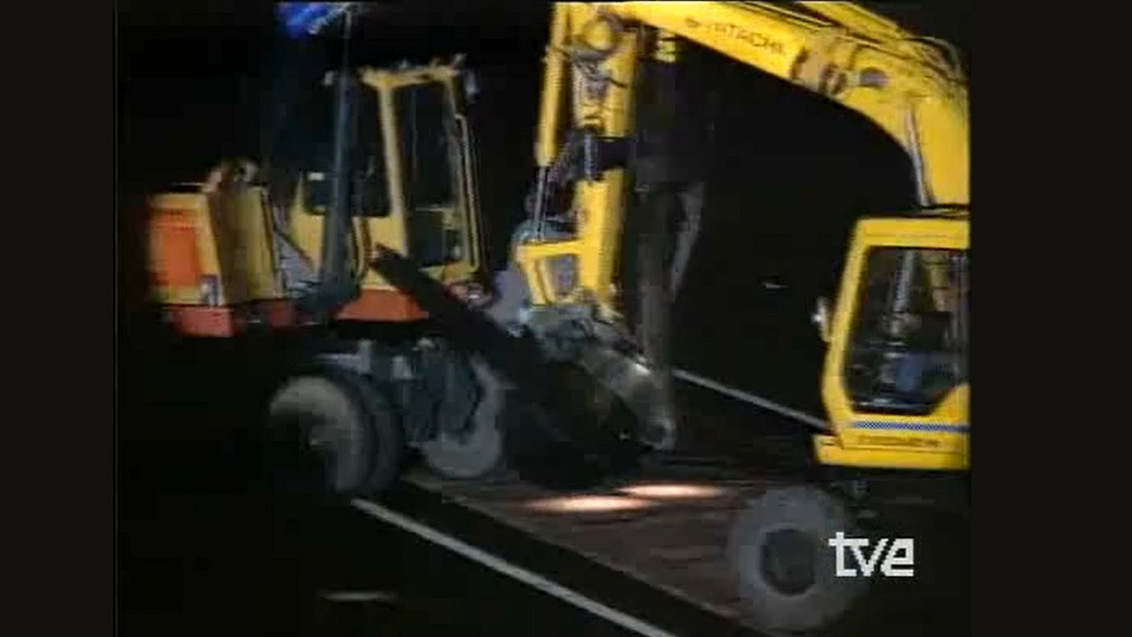 Metrópolis - Máquinas, máquinas - Metrópolis | Ver