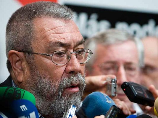  - Méndez critica la subida del IRPF