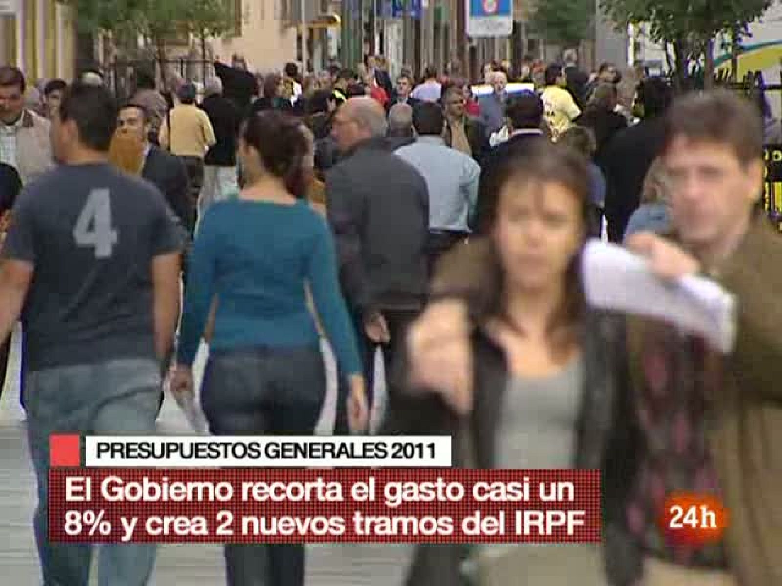 La Tarde en 24 Horas: 24/09/10 I