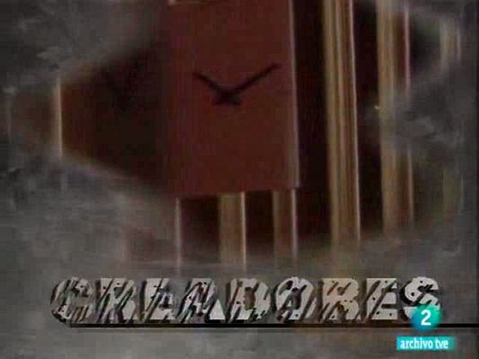 Creadores de hoy - Humberto Rivas