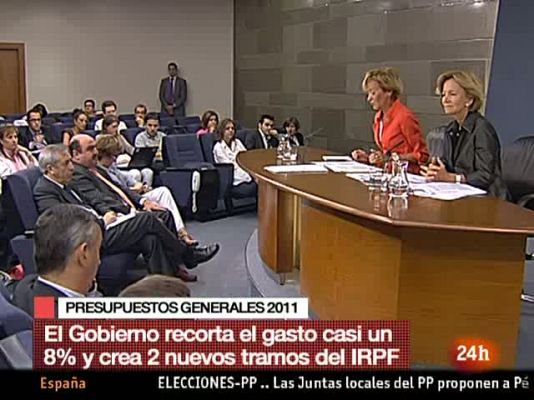 La tarde en 24h - Segunda hora - 24/09/10