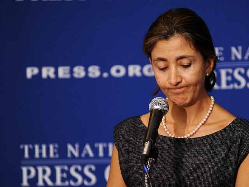 Ingrid Betancourt, tras conocer la muerte del 'Mono Jojoy': "Sentí un escalofrío"