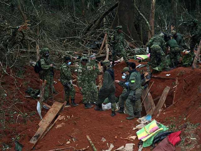 Las FARC piden una "oportunidad para la paz", pero rechazan la rendición