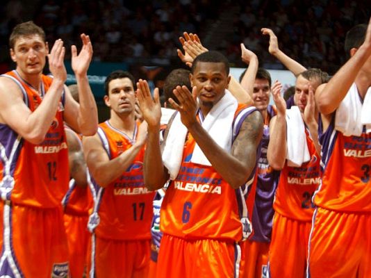 Baloncesto en RTVE - El PE Valencia, primer finalista