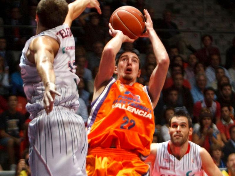 Nando de Colo, el héroe 'taronja'
