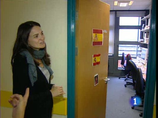 Ciencia y tecnología en Rtve.es - Científicos fuera de España