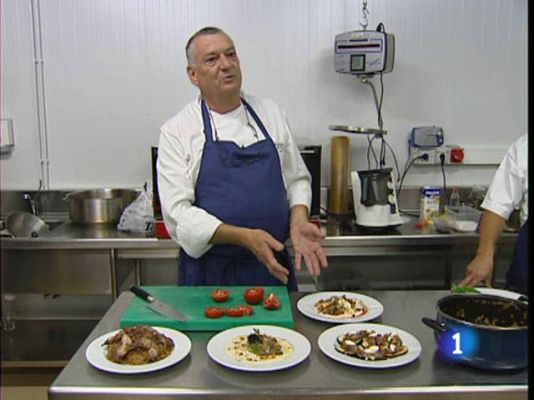  - Nuevas tendencias en cocina sefardí