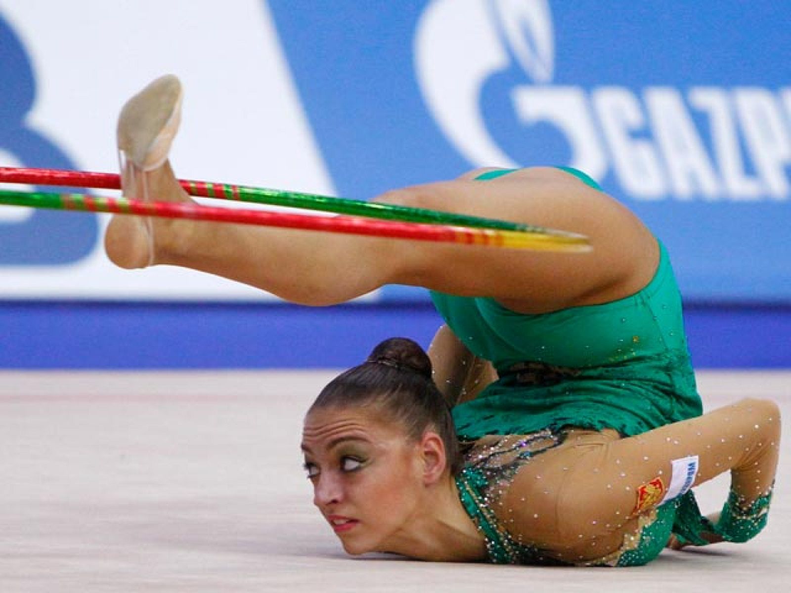 Otra exhibición de Kanaeva | Ver