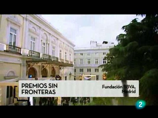 Escala 1:1 - Premios, Fronteras del conocimiento