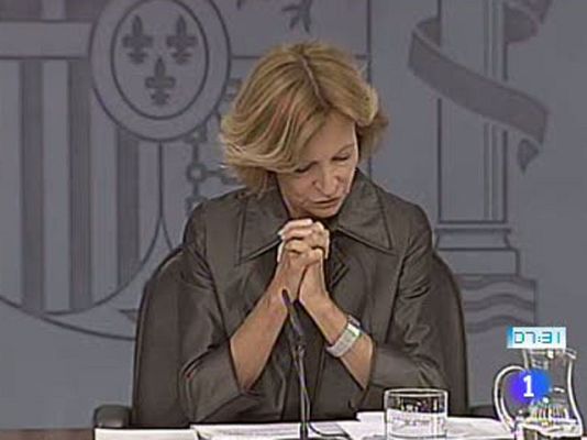 Telediario 1 - Telediario en 4' - 25/09/10