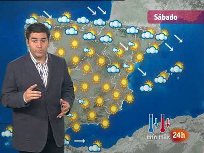 El Tiempo: cielos despejados pero sigue la inestabilidad