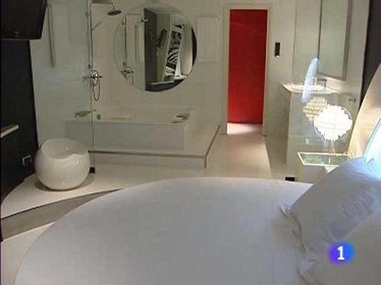  - Los hoteles del amor