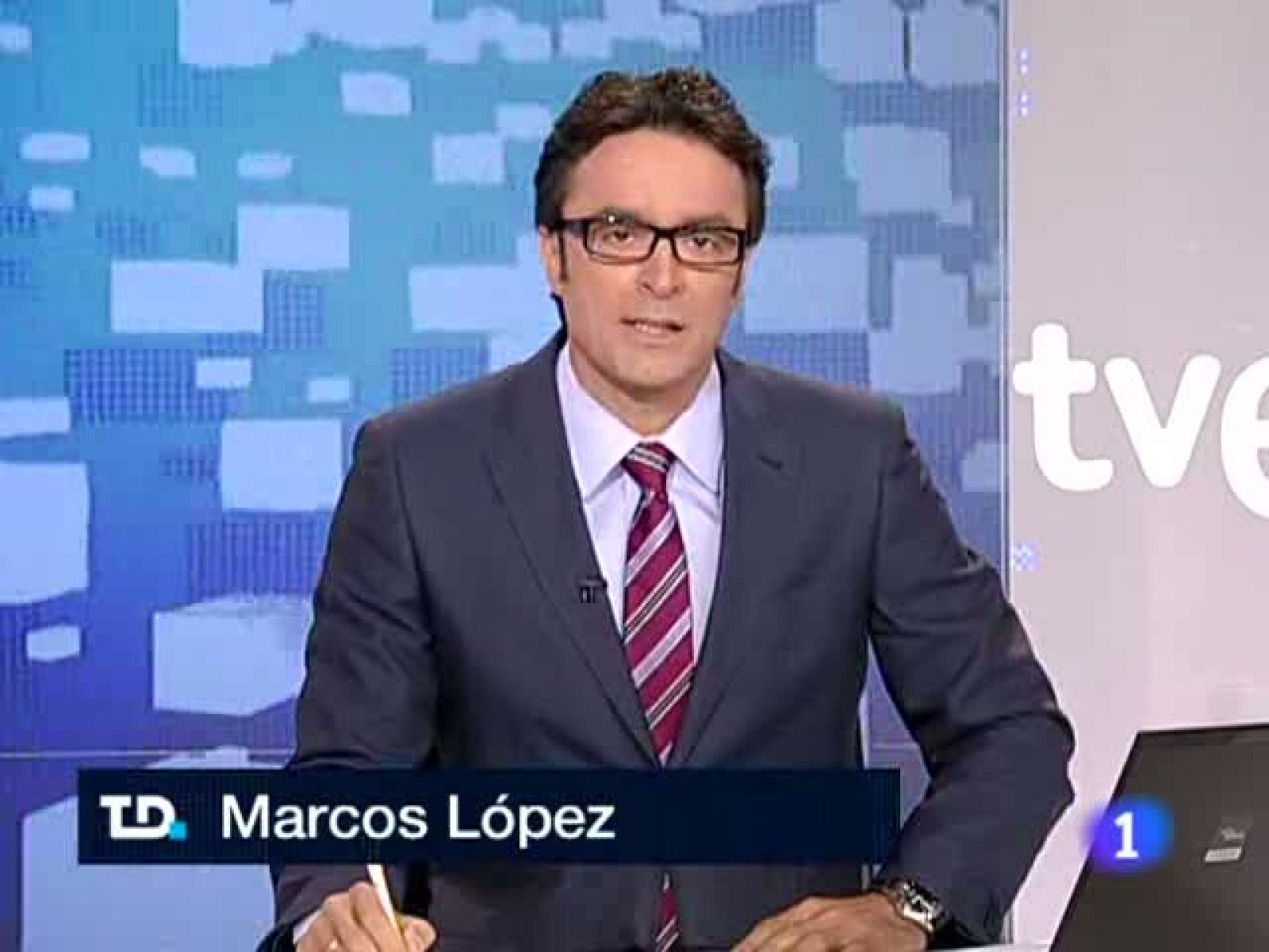 Telediario fin de semana - 25/09/10 | Ver