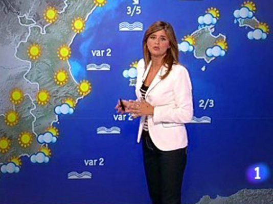 El tiempo - El Tiempo - 25/09/10