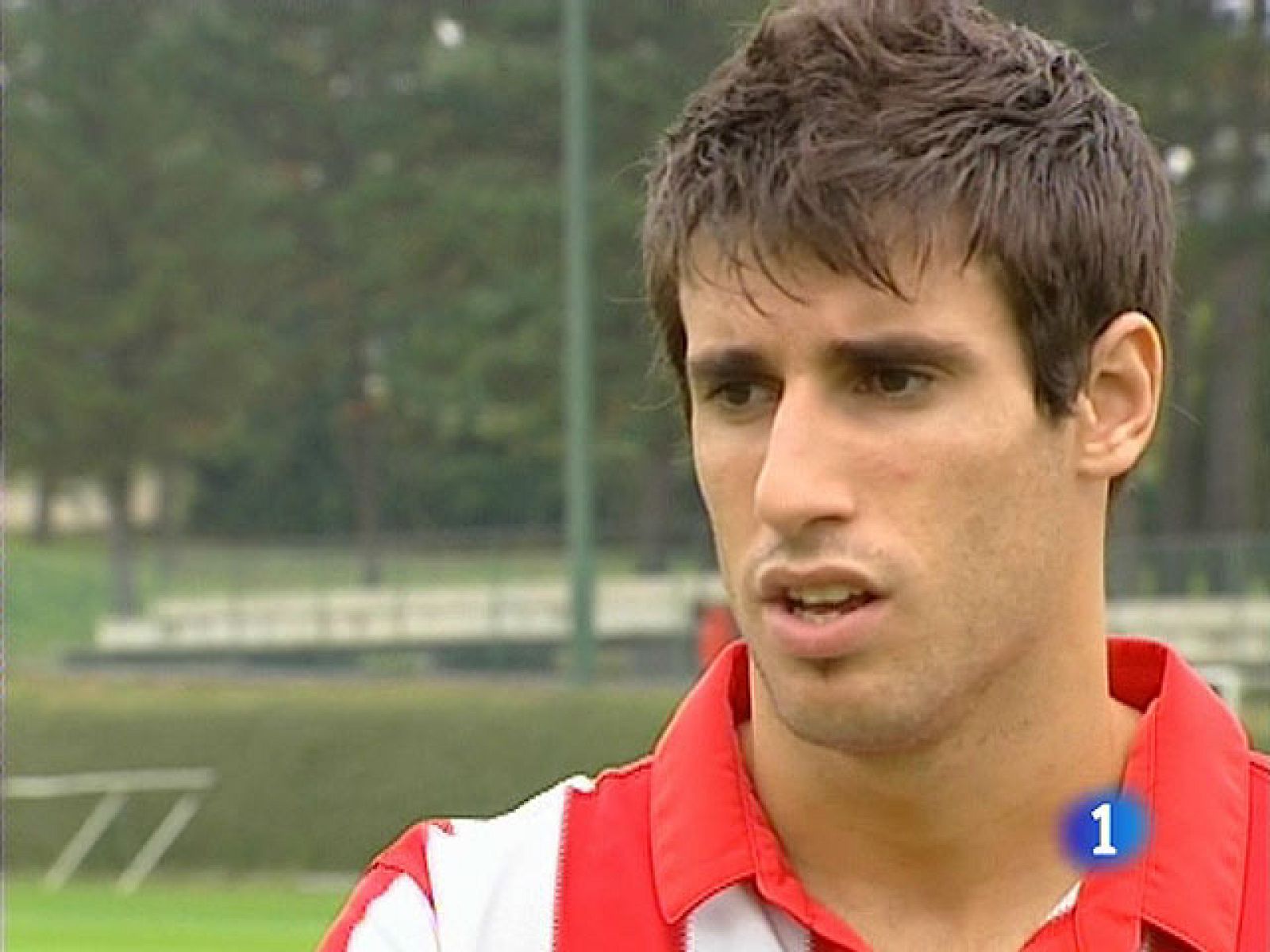 Javi Martínez, un pilar básico para el Athletic