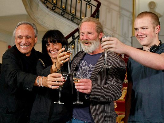 Festival de cine de San Sebastián - Concha de oro para 'Neds'