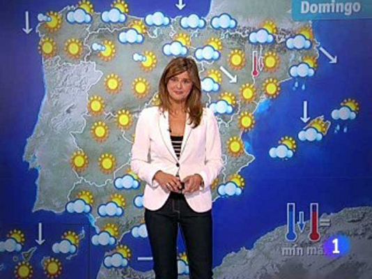 El tiempo - El Tiempo - 25/09/10