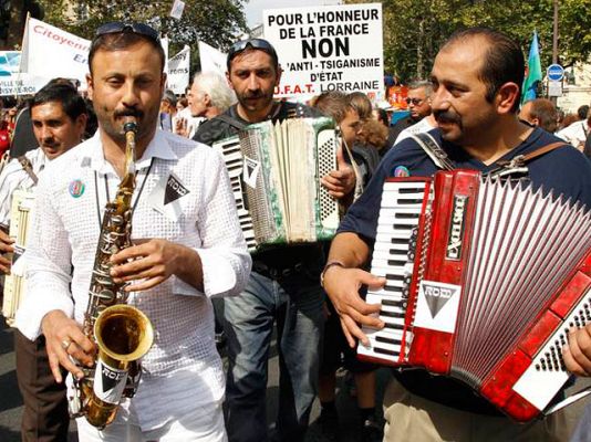 Informe Semanal - Los gitanos de la Unión