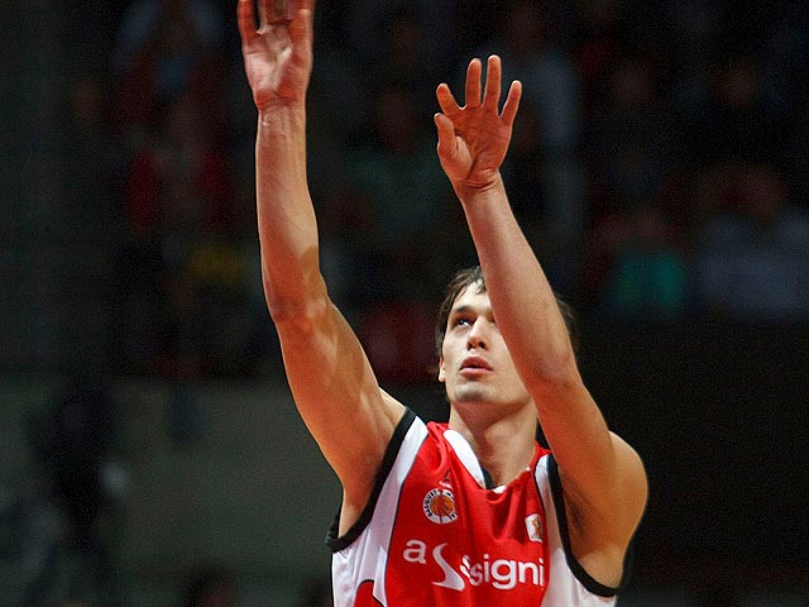 Gladyr gana el concurso de triples - Baloncesto en RTVE | Ver