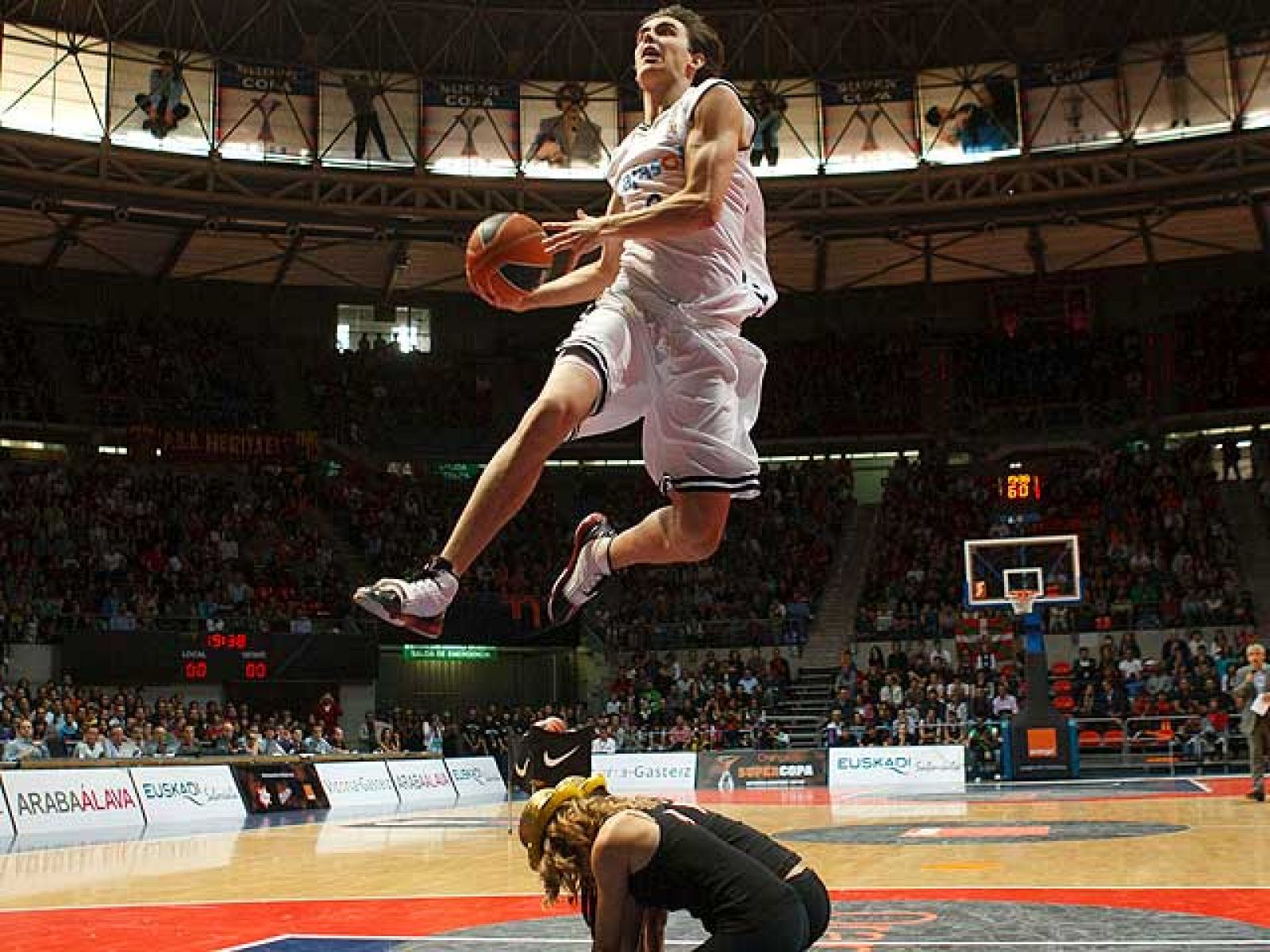 Satoransky, el 'matador' más joven - Baloncesto en RTVE | Ver
