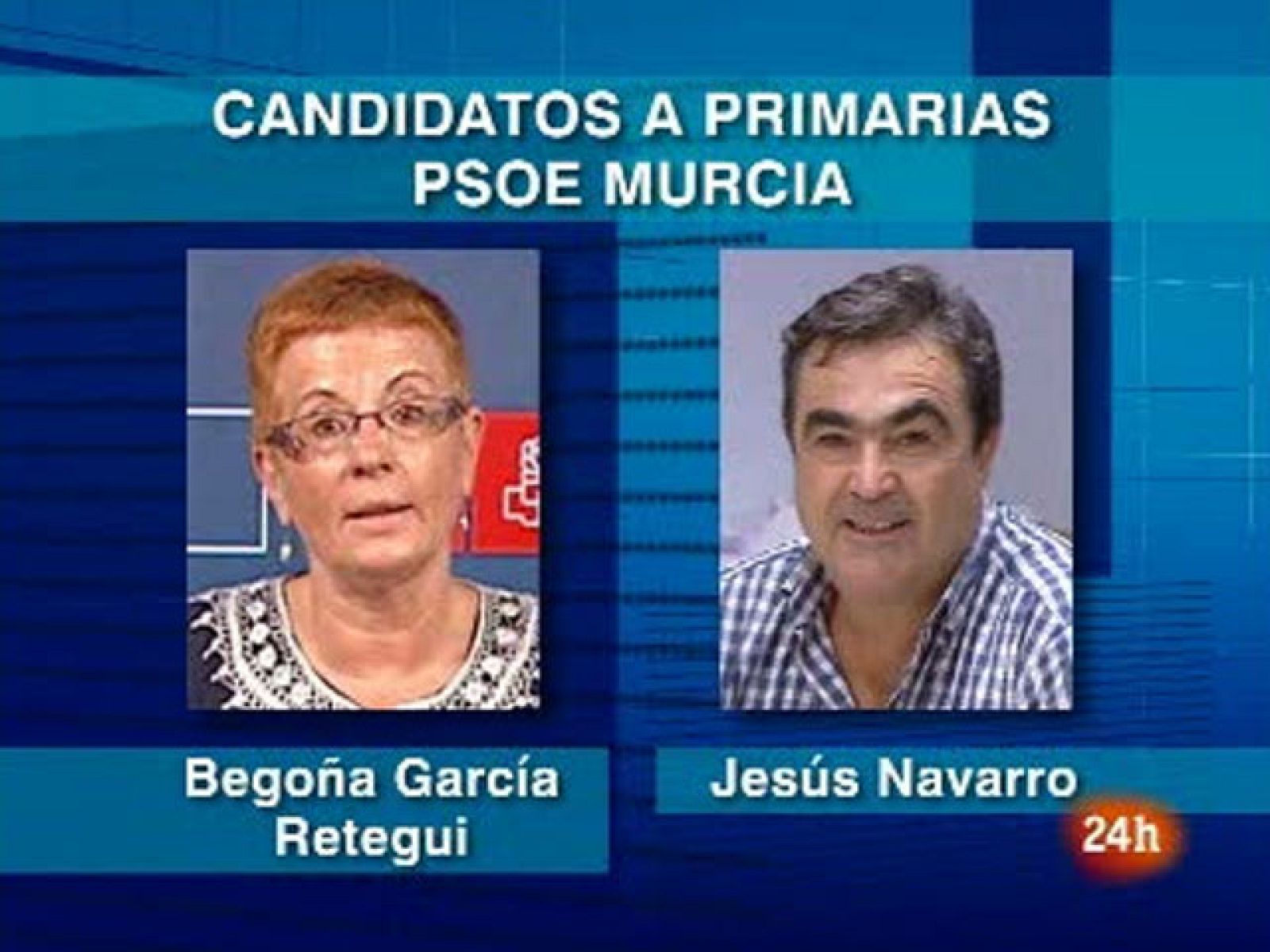 Telediario matinal en cuatro minutos (26/09/10)