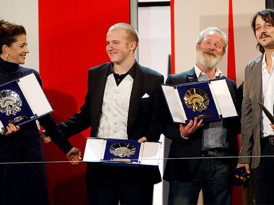 Festival de cine de San Sebastián - Clausura