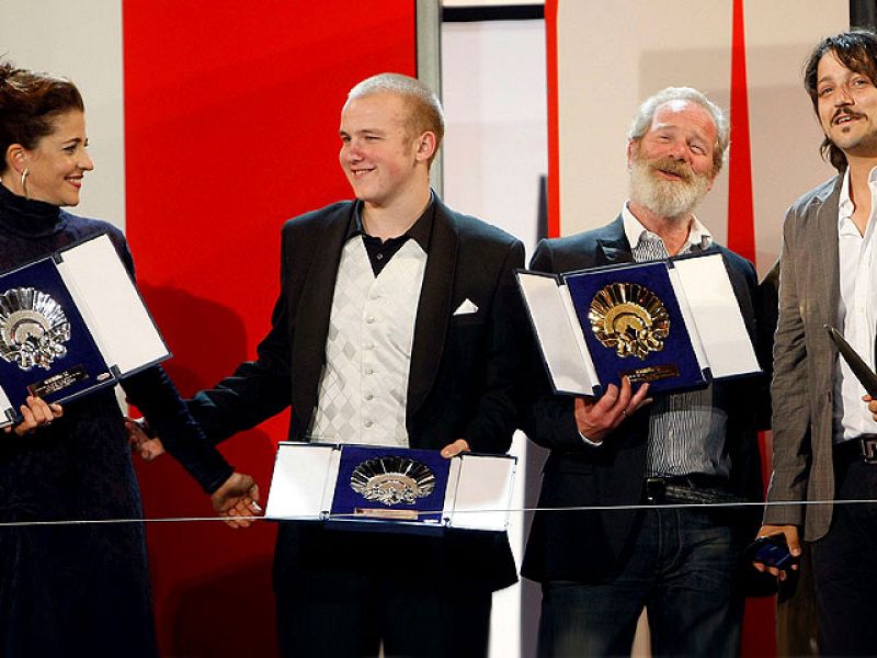 Festival de Cine de San Sebastián 2010 (25/09/10)