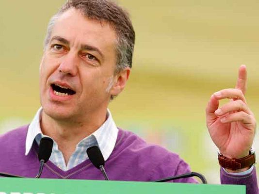  - Urkullu critica comunicado ETA