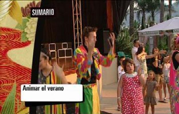 Babel en TVE - Babel en TVE - 26/09/10