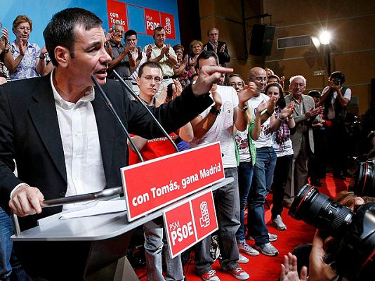  - Jiménez y Gómez, de campaña