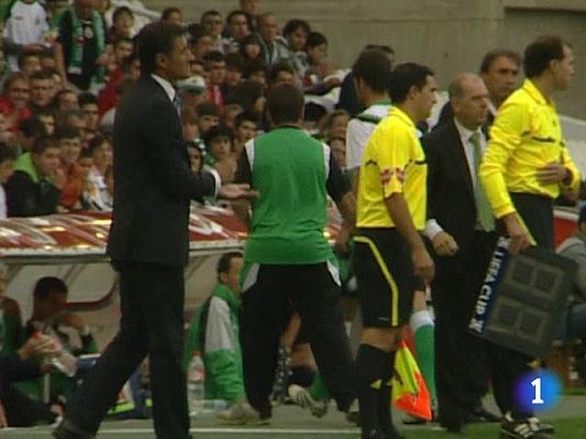  - Michel gana a su hijo