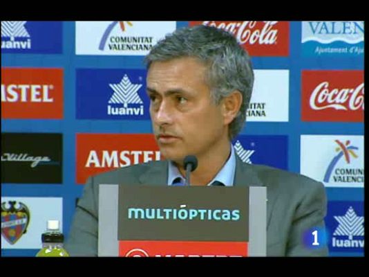  - Mou 'pincha' en ruedas de prensa