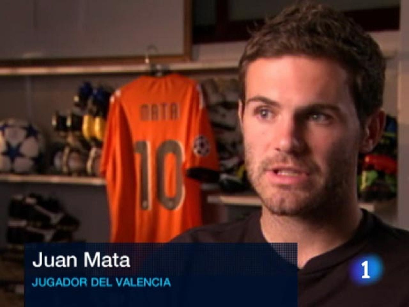 Mata: 'Nos hemos ganado estar en Champions' - Champions League | Ver