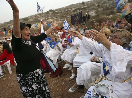 Telediario 1 - Telediario en 4' - 27/09/10