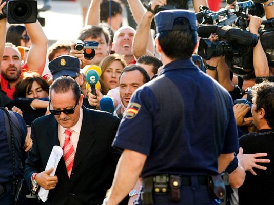  - Comienza el juicio del caso Malaya