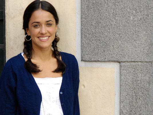 Amar en tiempos revueltos - Macarena García es Consuelo Muñoz