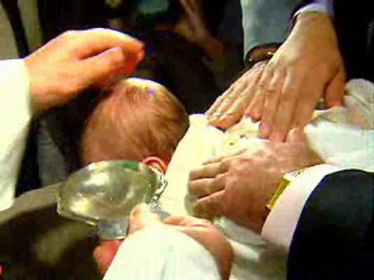 España Directo - Iker, el bebé más esperado