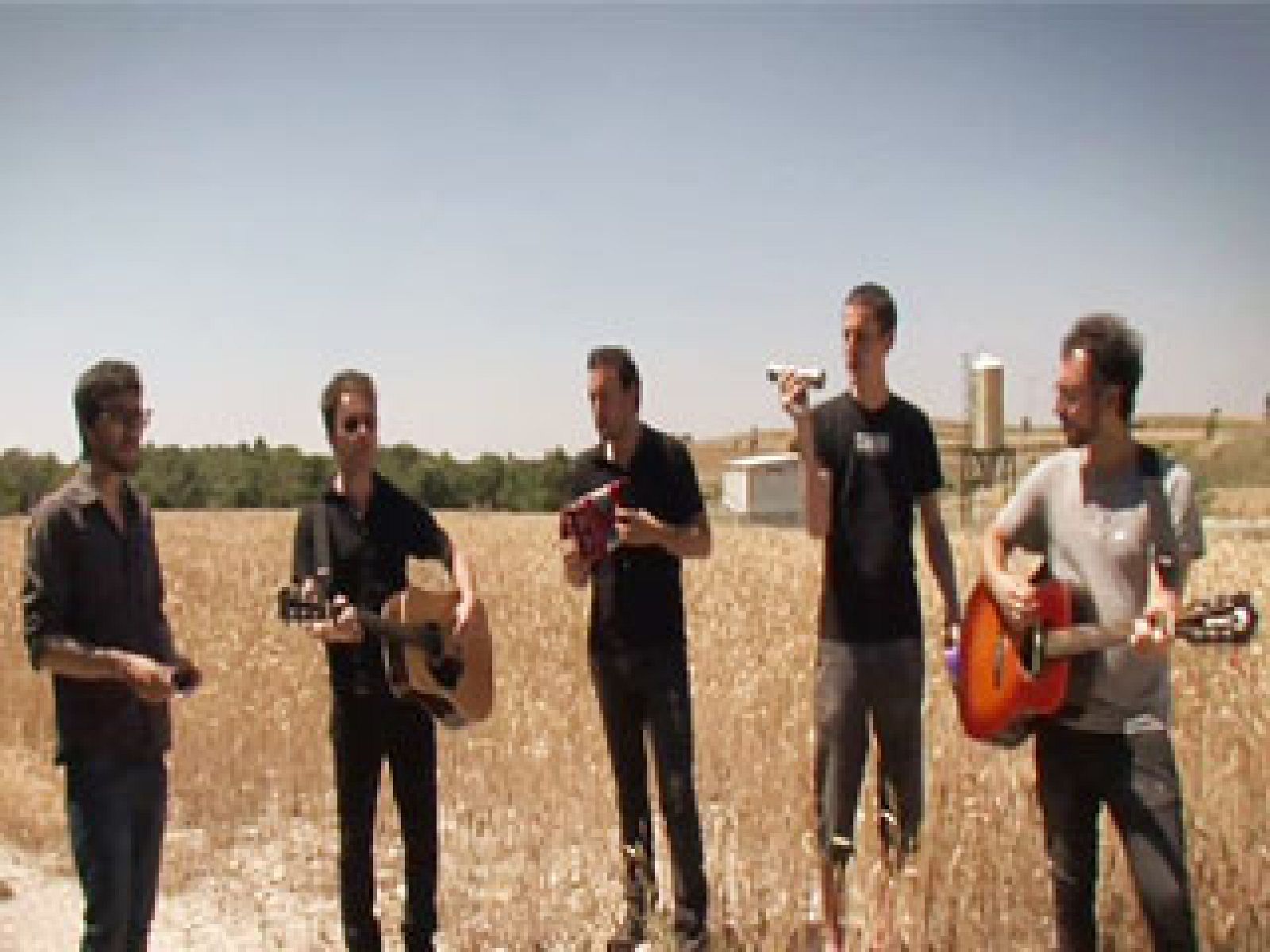 Avance Mapa sonoro: Guille Milkyway, Laetitia Sadier, Parade, Mishima