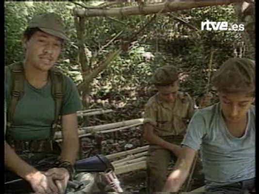 Informe Semanal - Niños soldado