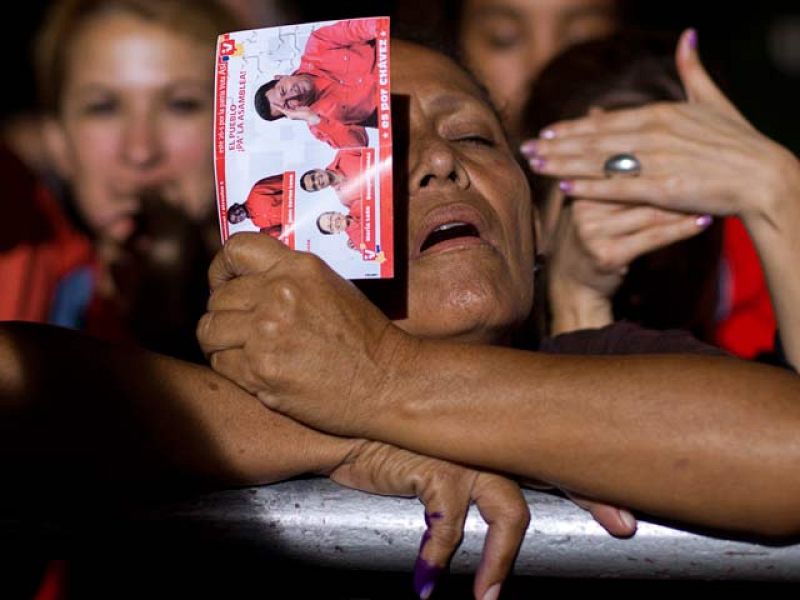 El partido del líder venezolano, Hugo Chávez, ha logrado una victoria insuficiente en las elecciones legislativas de este domingo al no lograr la mayoría necesaria para sacar adelante leyes orgánicas e incluso decretos ley por vía de urgencia.