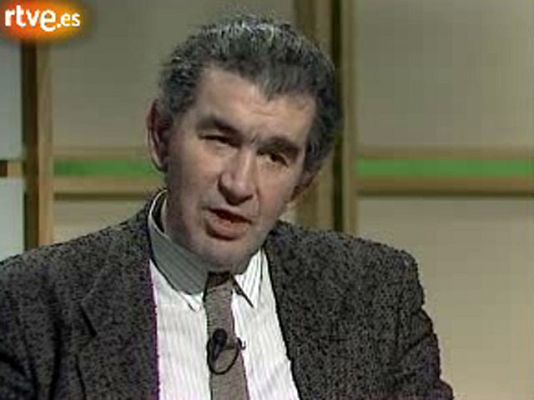 Programas y Concursos en el Archivo de RTVE - Antonio Gamoneda