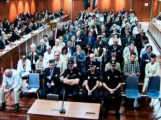  - Arranca el juicio del caso Malaya