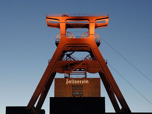  - Crisis de la minería europea