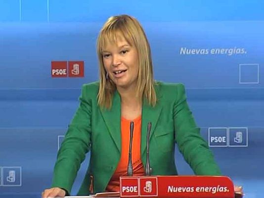  - Reunión Ejecutiva Federal del PSOE