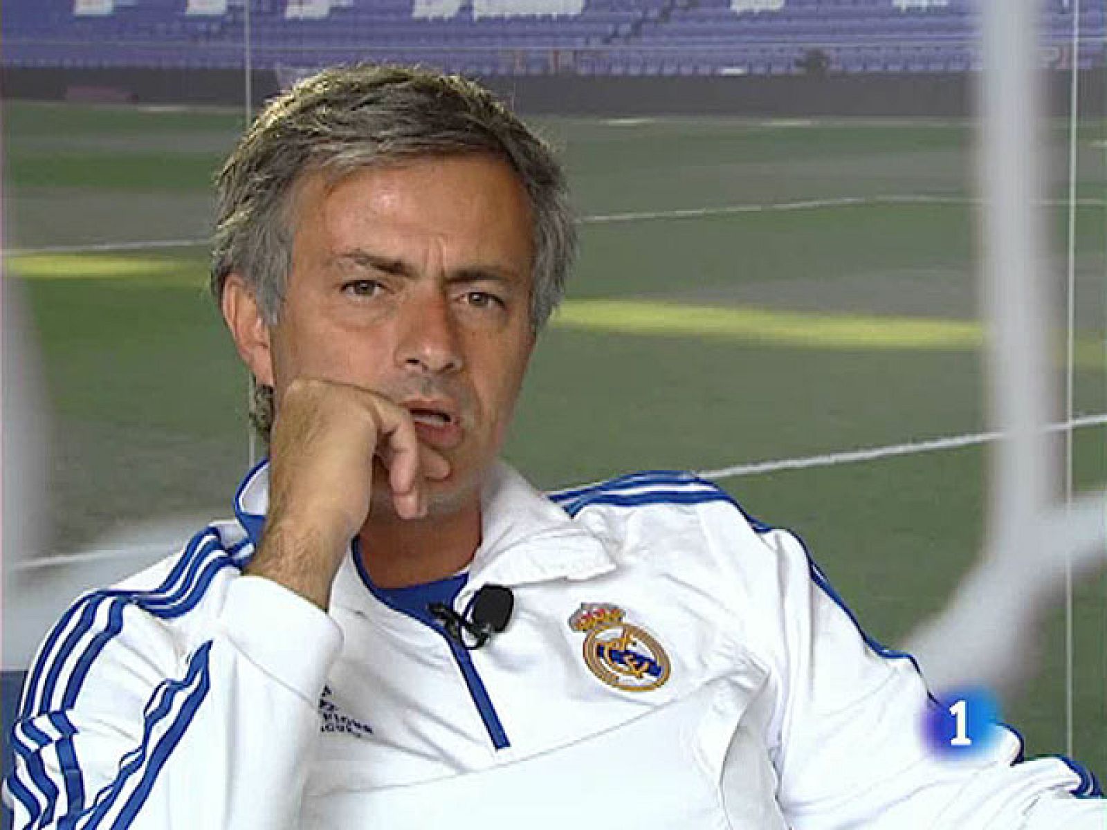 Mourinho: "Nuestro grupo  no es de Copa UEFA"