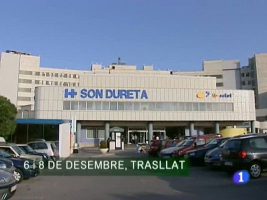 Informatiu Balear - Informatiu Balear - 27/09/10