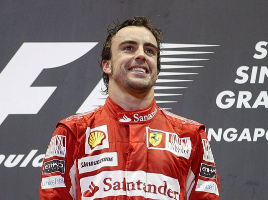  - Alonso se acerca al título